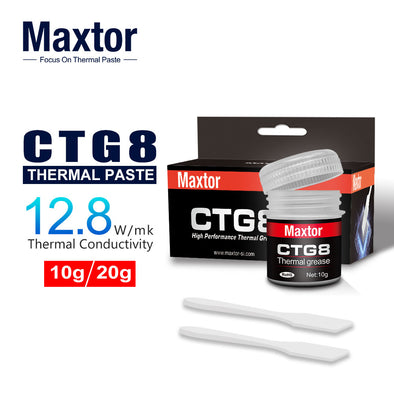 Maxtor CTG8EL 12.8W/m-k Thermal Paste for CPU GPU