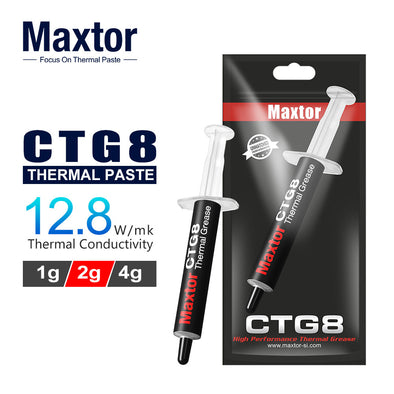 Maxtor CTG8D 12.8W/m-k Thermal Paste for CPU