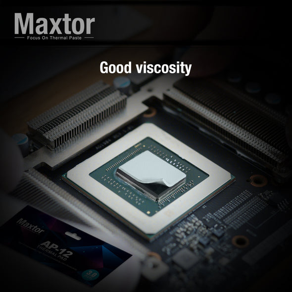 Maxtor AP-12 14.8W/m-k Thermal Pad  for GPU CPU