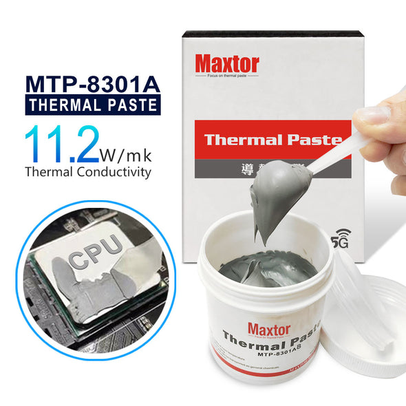 Maxtor MTP-8301A 11.2w/m-k Thermal Paste for CPU GPU