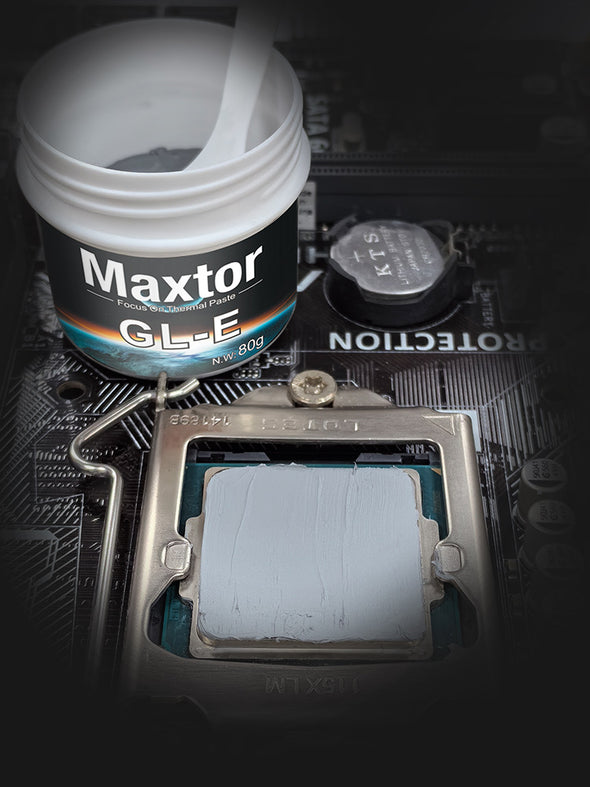 Maxtor GL-E 10.5w/m-k Thermal Paste for CPU GPU