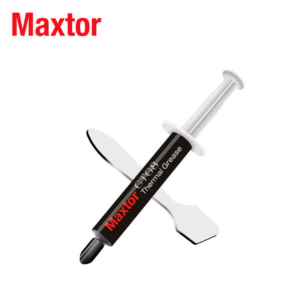 Maxtor CTG8D 12.8W/m-k Thermal Paste for CPU GPU