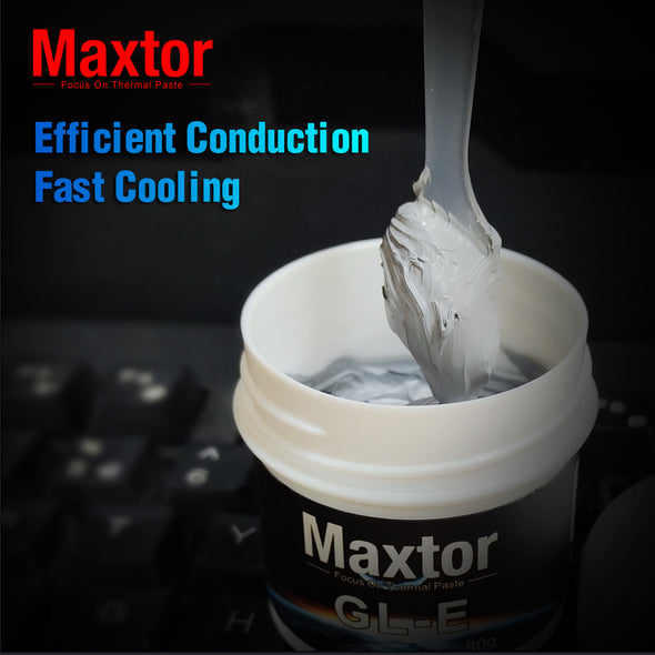 Maxtor GL-E 10.5w/m-k Thermal Paste for CPU GPU