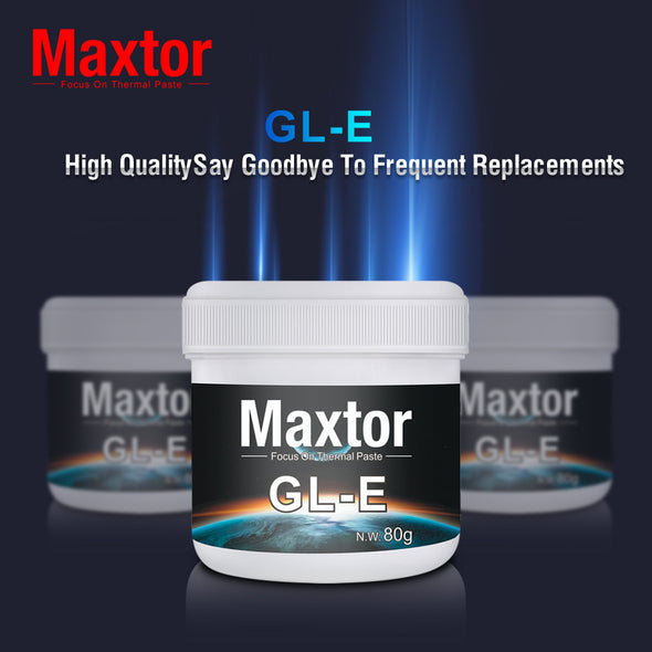 Maxtor GL-E 10.5w/m-k Thermal Paste for CPU GPU