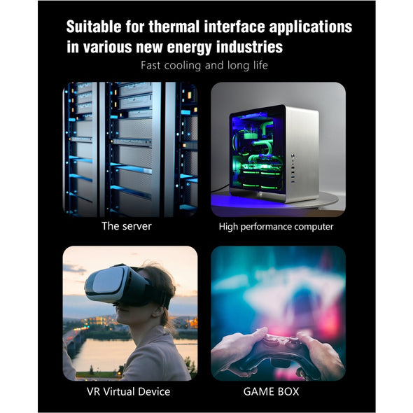 Maxtor MTP-8301C 12w/m-k Thermal Paste for CPU GPU